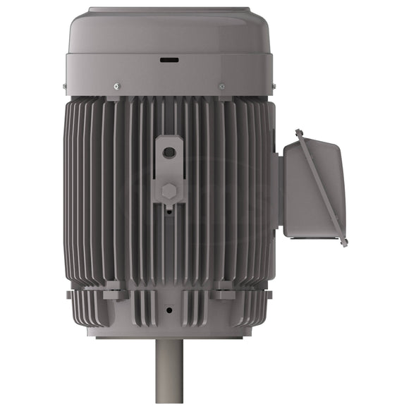 NPV0754C Teco-Westinghouse 75HP MAX-PE Cast Iron Electric Motor, 1800RPM