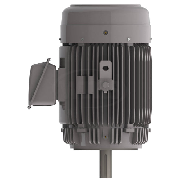 NPV0754C Teco-Westinghouse 75HP MAX-PE Cast Iron Electric Motor, 1800RPM
