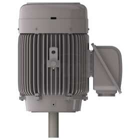 NPV0756C Teco-Westinghouse 75HP MAX-PE Cast Iron Electric Motor, 1200RPM - 0