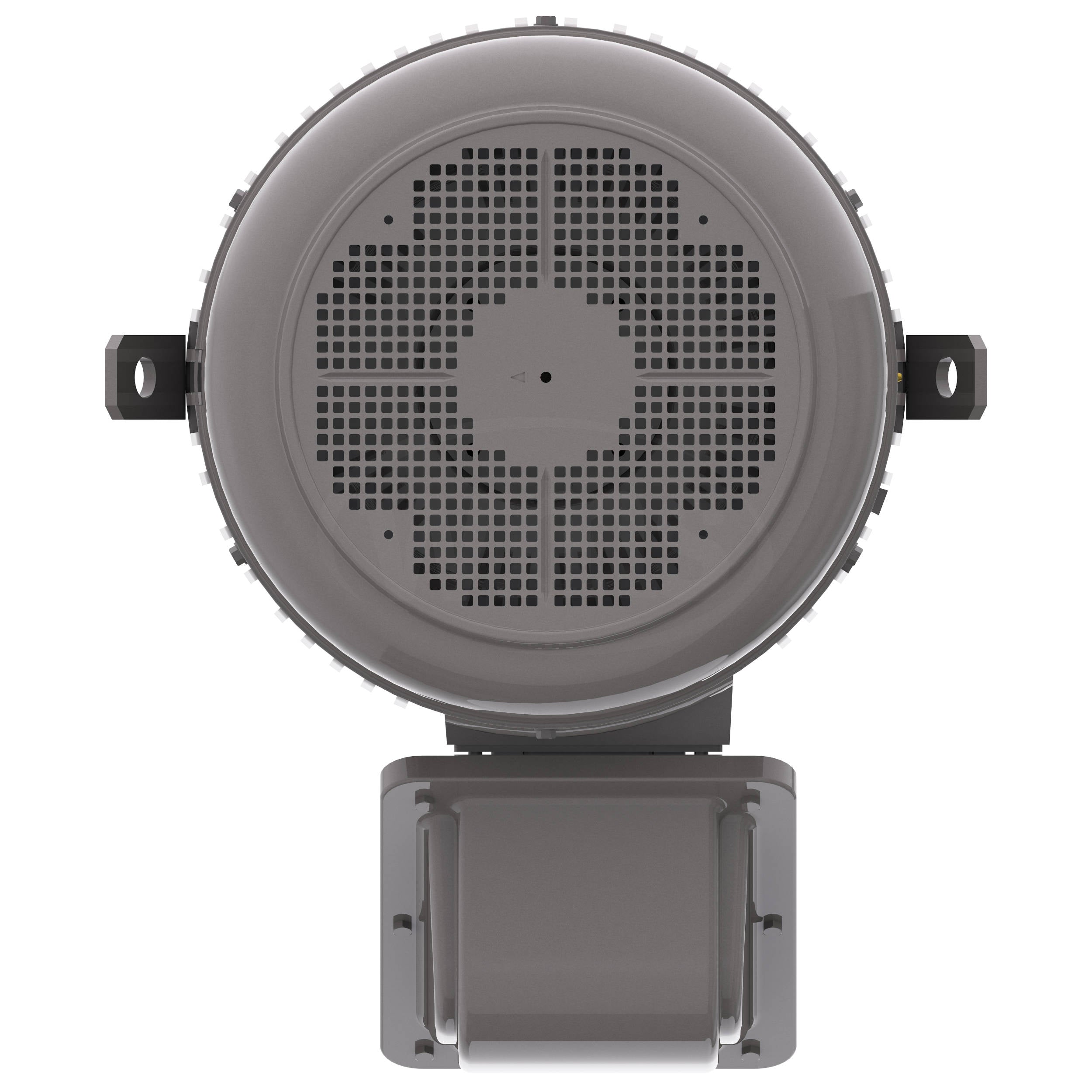 NPV0756C Teco-Westinghouse 75HP MAX-PE Cast Iron Electric Motor, 1200RPM