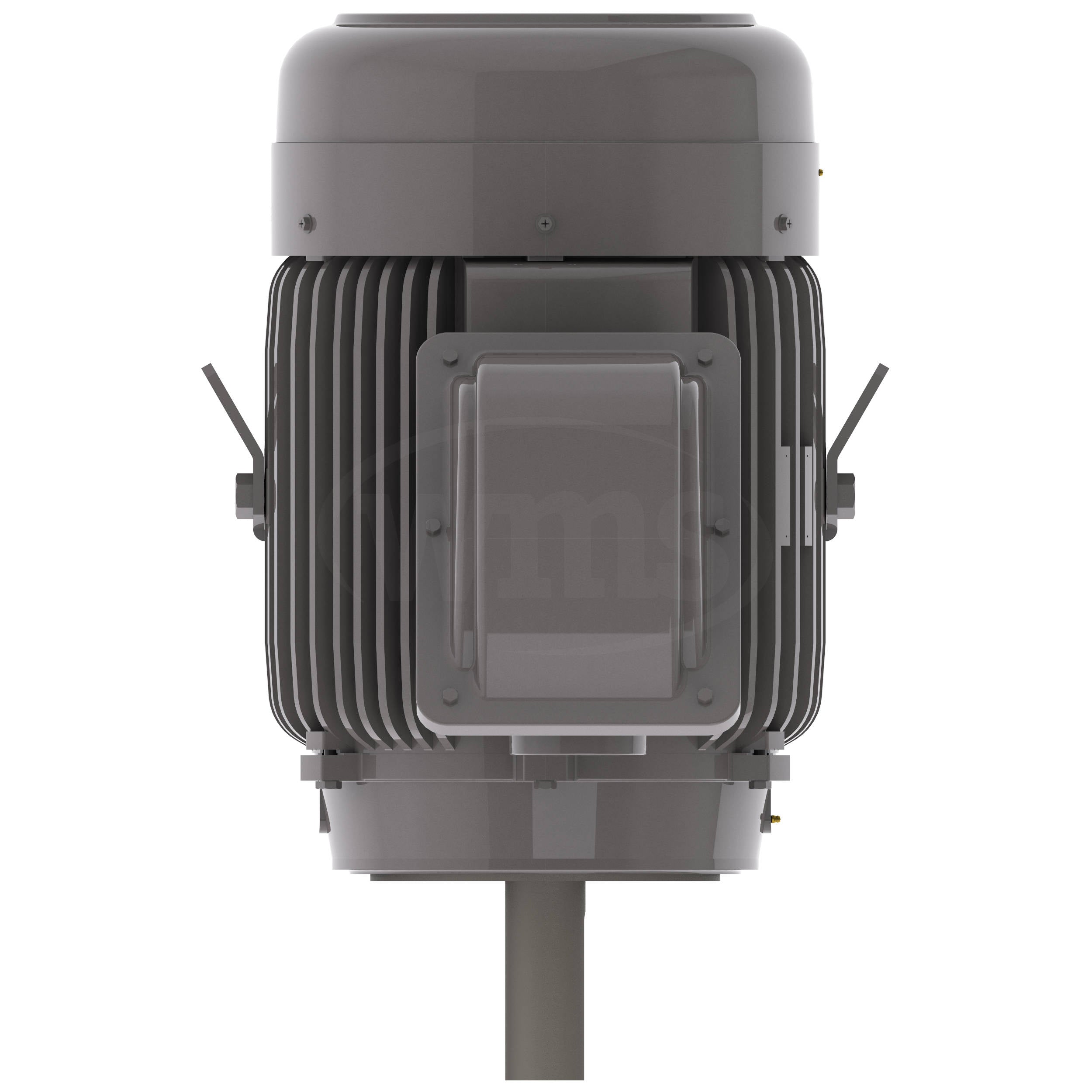 NPV1004C Teco-Westinghouse 100HP MAX-PE Cast Iron Electric Motor, 1800RPM