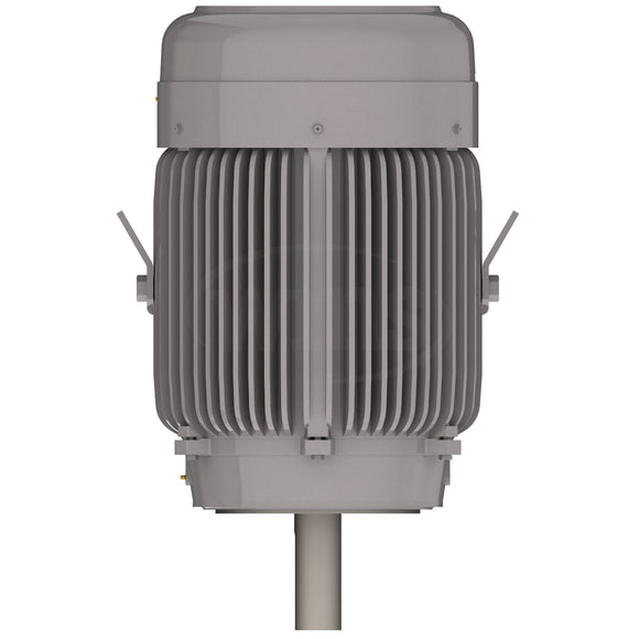 NPV1004C Teco-Westinghouse 100HP MAX-PE Cast Iron Electric Motor, 1800RPM