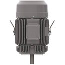 NPV7/56C Teco-Westinghouse 7.5HP MAX-PE Cast Iron Electric Motor, 1200RPM-8