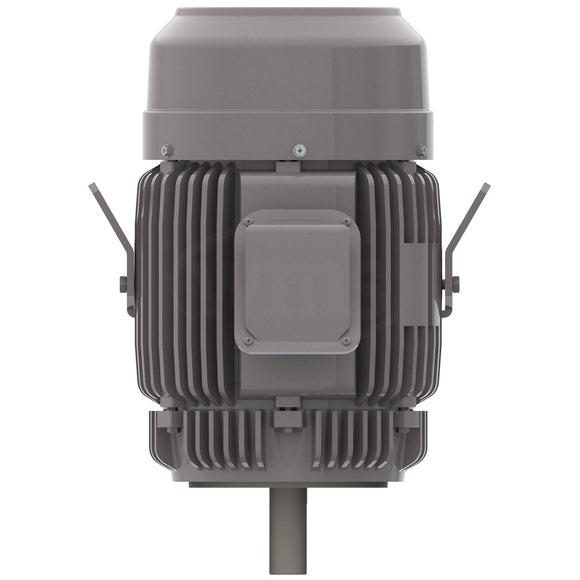 NPV7/56C Teco-Westinghouse 7.5HP MAX-PE Cast Iron Electric Motor, 1200RPM