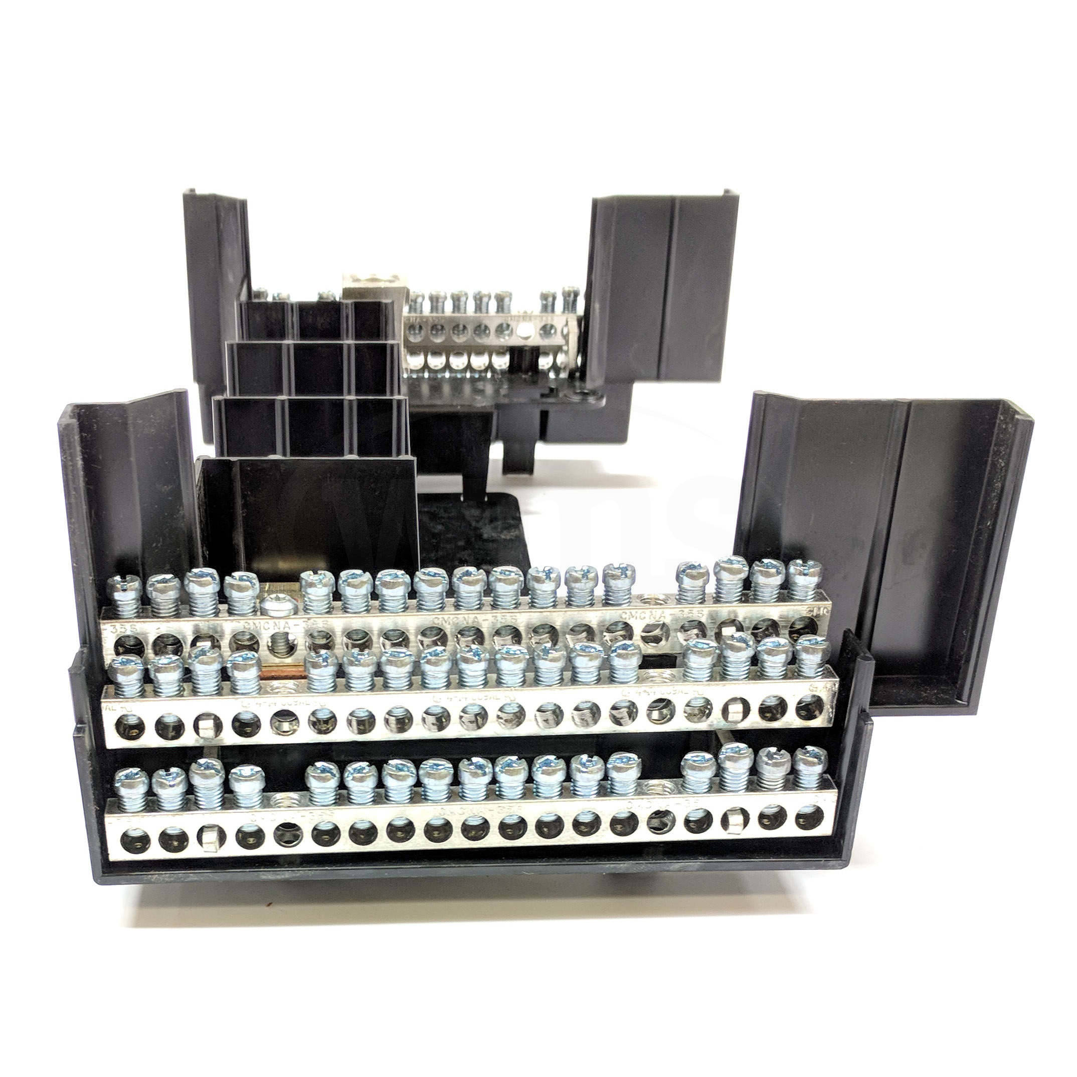 NQN2CU Square D 100% Neutral Kit