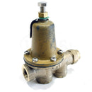 LF25AUB-Z3 Watts Water Pressure Reducing Valve, Range 25-75 psi, Size 1/2"