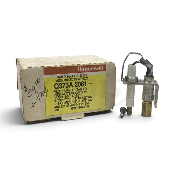 Q373A2081 Honeywell Pilot Burner