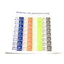 NSHADE MCH Acuity Interface Cable, Pulse On/Off Shade Interface Pack-5