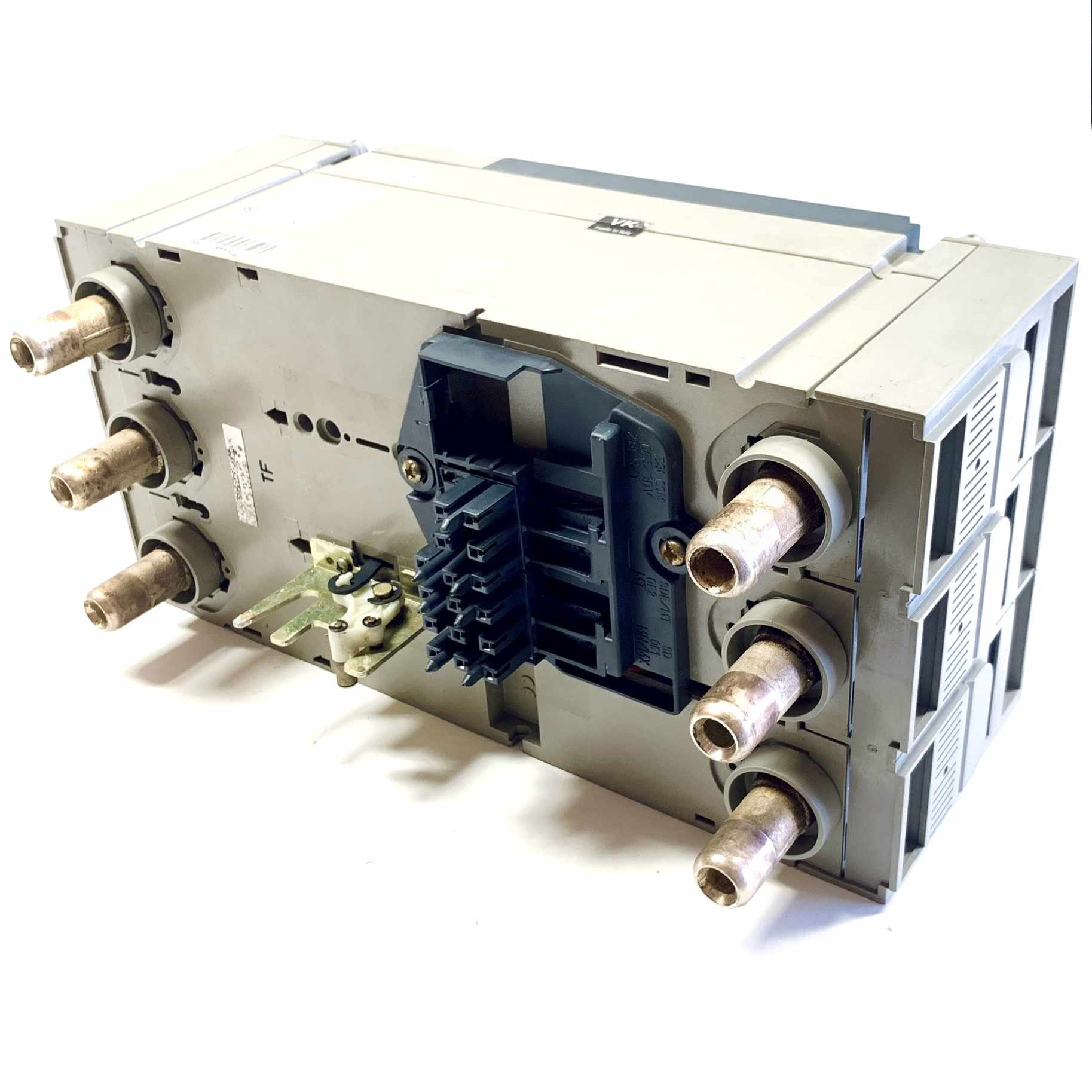 NSJ400HC Merlin Gerin Molded Case Circuit Breaker, 600V, 50/60Hz