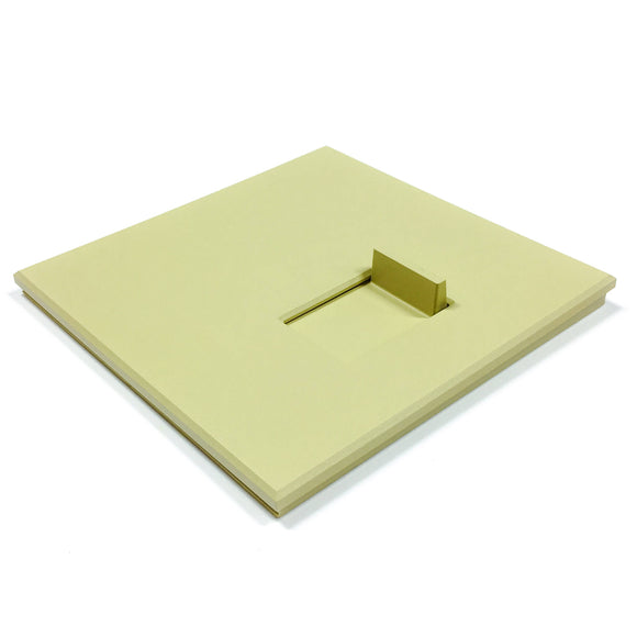 NT-SS-FB-IV Lutron Multi-Gang Face plates