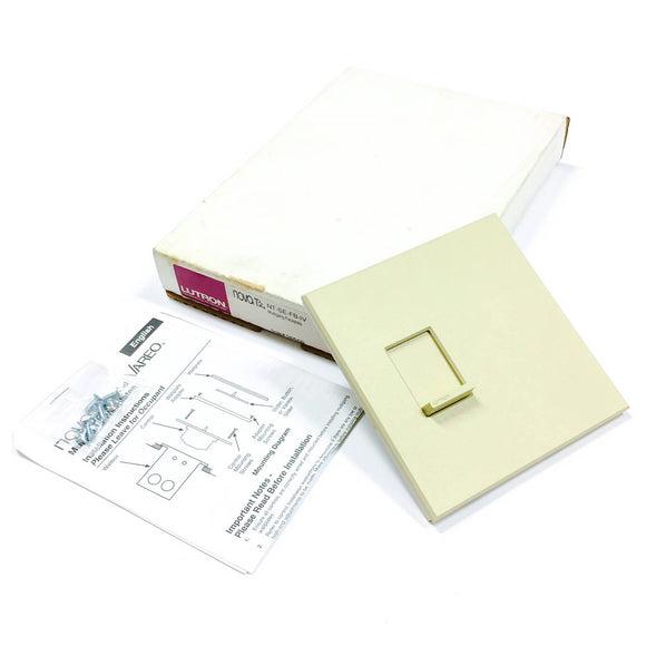 NT-SS-FB-IV Lutron Multi-Gang Face plates
