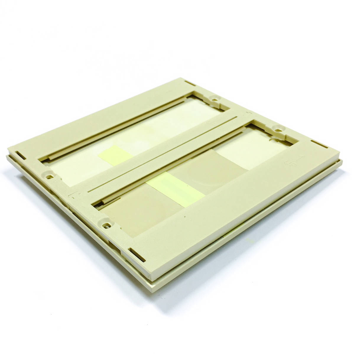 NT-SS-FB-IV Lutron Multi-Gang Face plates - 0