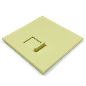 NT-SS-FB-IV Lutron Multi-Gang Face plates - 0