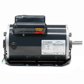 C1909 Marathon 1.5HP General Purpose Farm Duty Electric Motor, 1800RPM