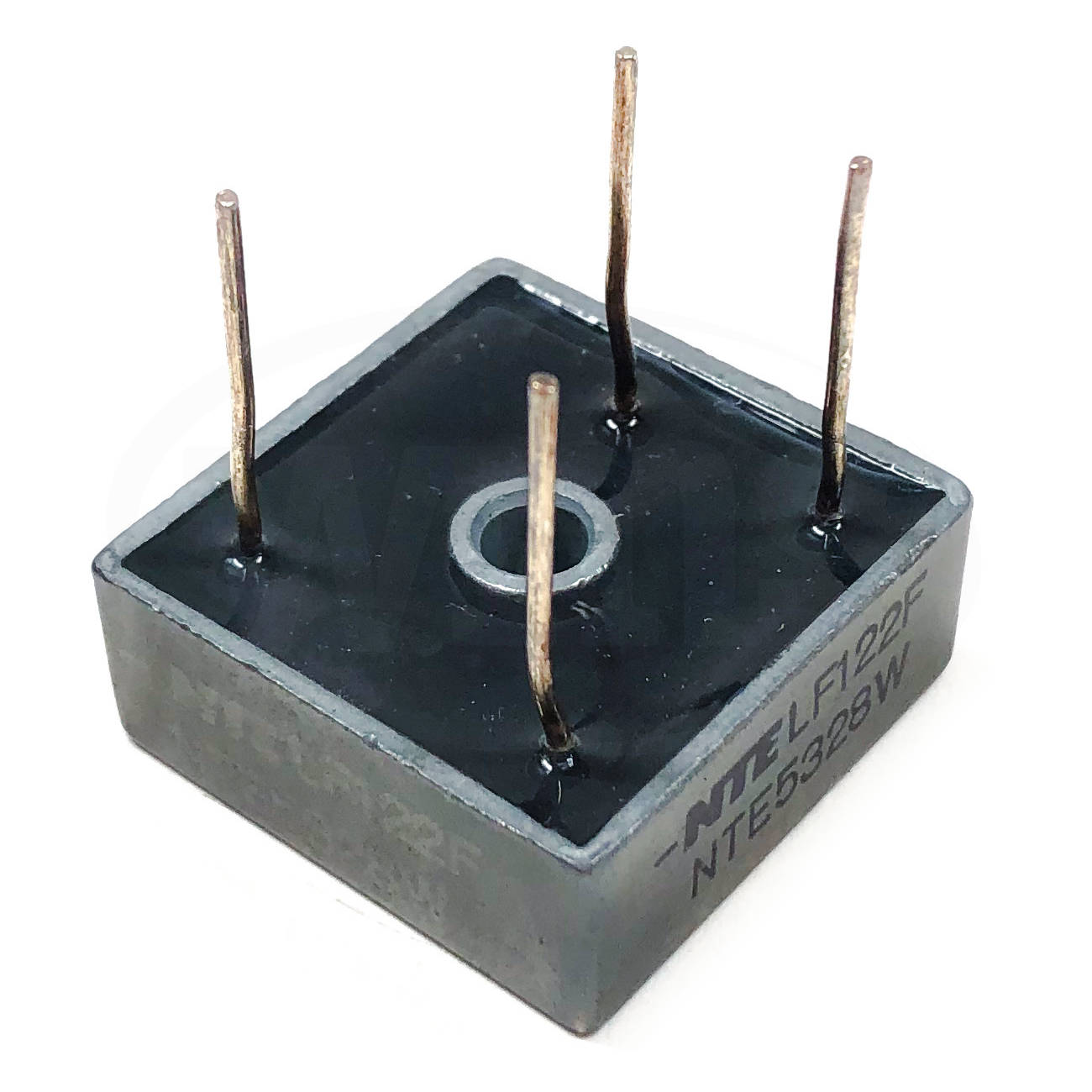 NTE5328W NTE Silicon Bridge Rectifier, 25A 1000V