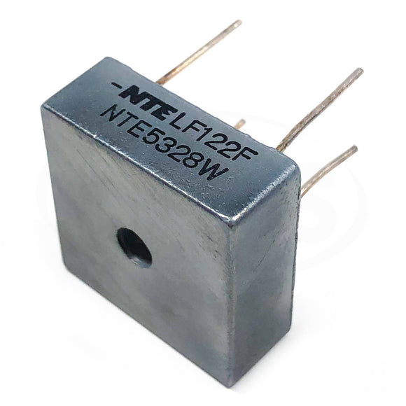 NTE5328W NTE Silicon Bridge Rectifier, 25A 1000V