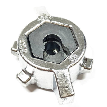 141000040M Penn Fluid 1.5 PTFE Bayonet Compression Kit