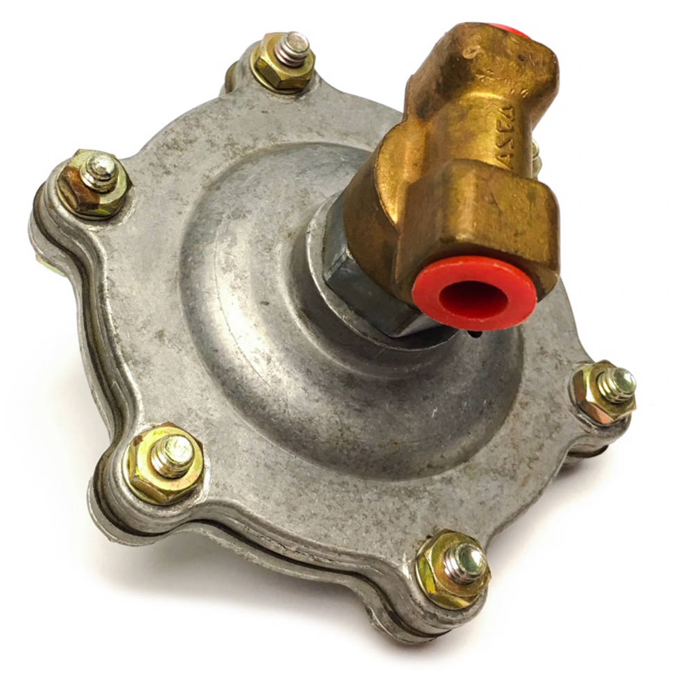 NV186-028 Lenmar Regulator 1/4" Pipe, 1/8" Orfice