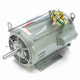141084.00 Marathon 10-15HP Agriculture Duty Crop Dryer Electric Motor, 3600RPM