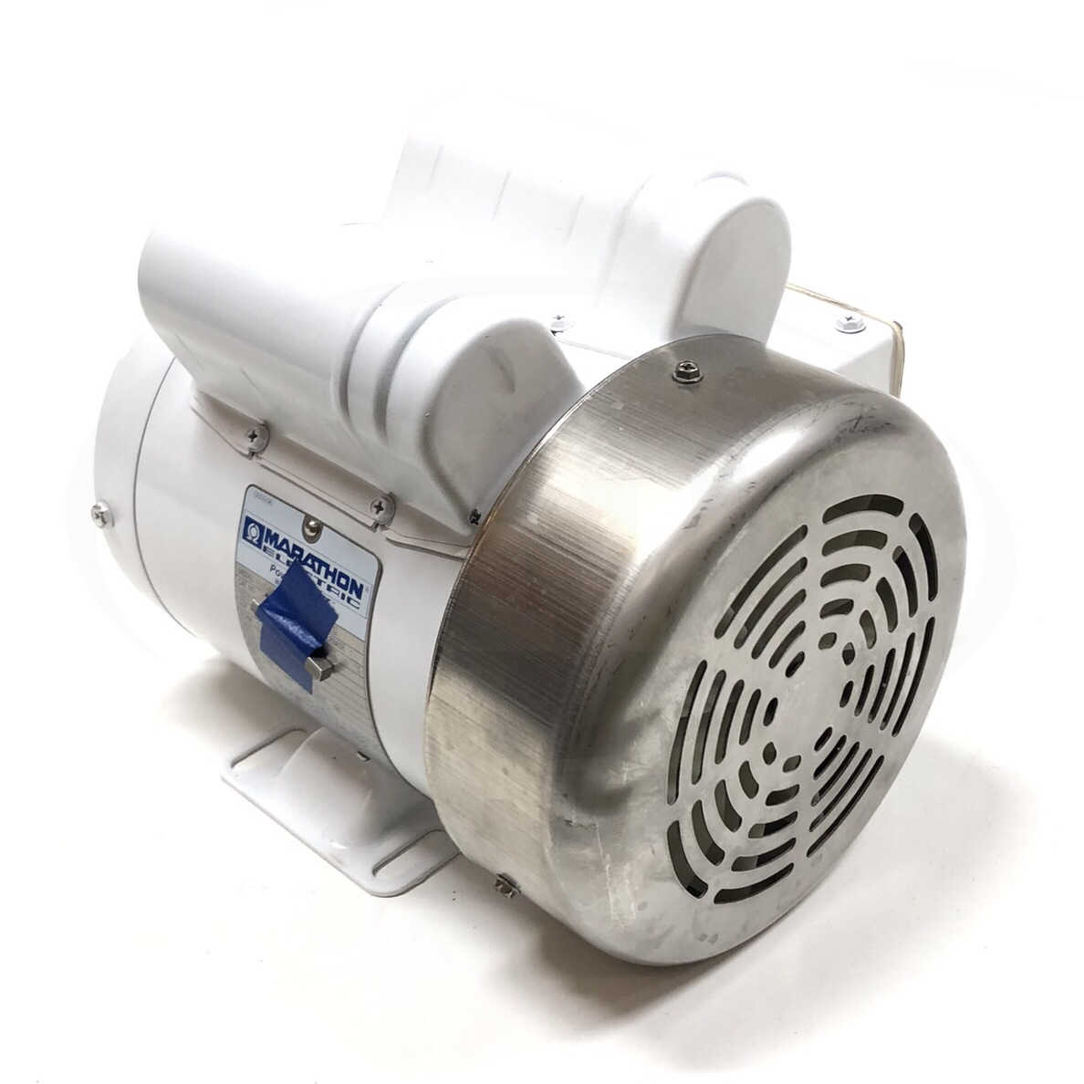 NVD56C17W5338B-B Marathon Power Wash XT Washdown 1HP Motor 1725 RPM 56 Frame 115