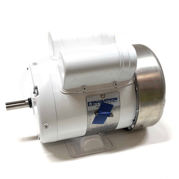 NVD56C17W5338B-B Marathon Power Wash XT Washdown 1HP Motor 1725 RPM 56 Frame 115