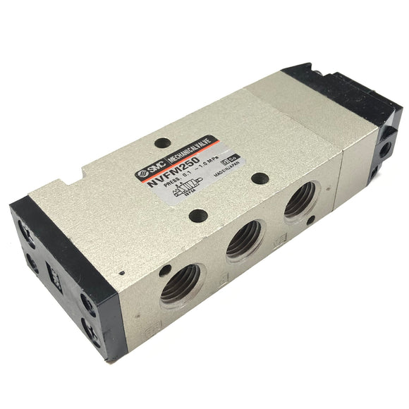 NVFM250 SMC 5 Port Mechanical Valve, VFM Series
