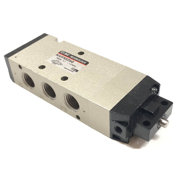 NVFM250 SMC 5 Port Mechanical Valve, VFM Series