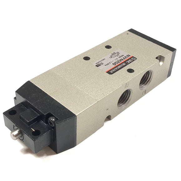 NVFM250 SMC 5 Port Mechanical Valve, VFM Series