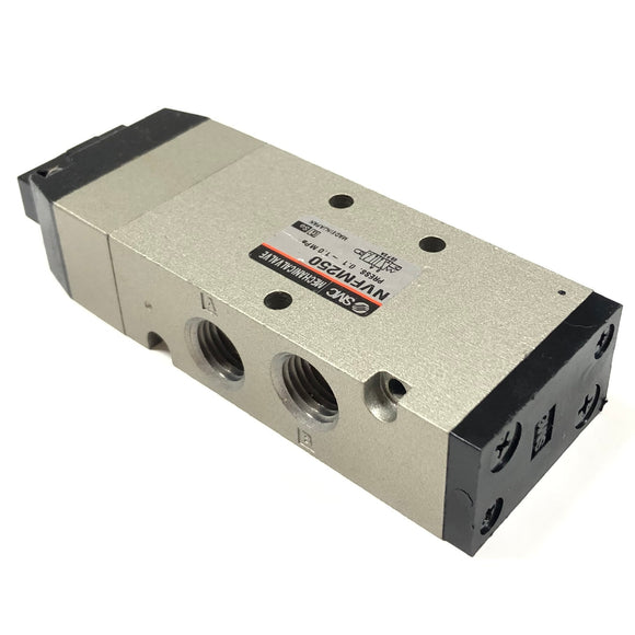 NVFM250 SMC 5 Port Mechanical Valve, VFM Series