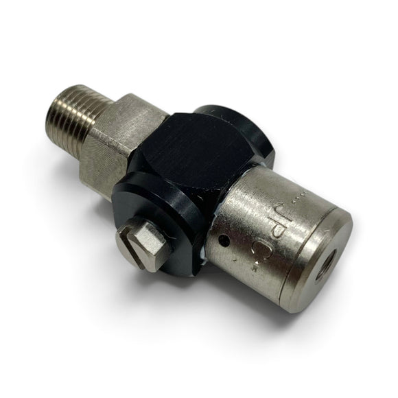 JPC-2NPN Clippard Pneumatic Pilot-Operated Check Valve