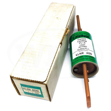 KLNR-400 Littelfuse Tracor Current Limiting Fuse