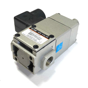 NVS3115-0209DP SMC Solenoid Valve, 100-115V, 50-60Hz - 0