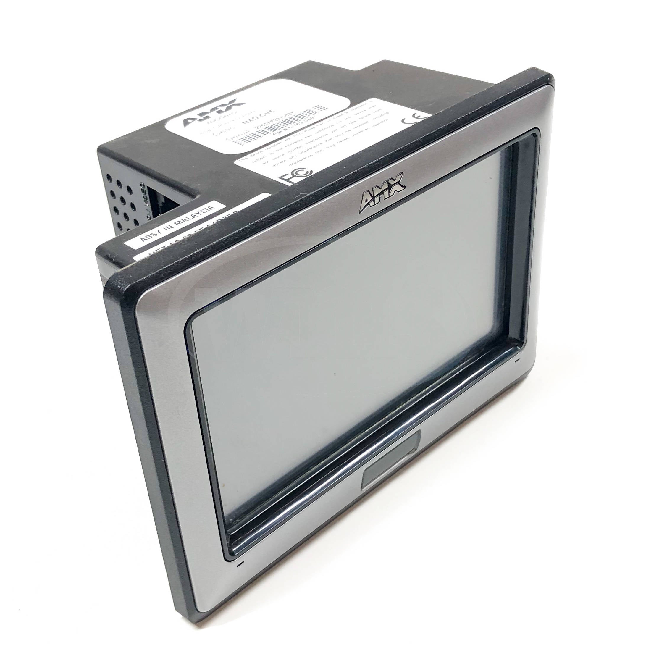 AMX NXD-CV5 5" Modero Touch Panel Smart Home
