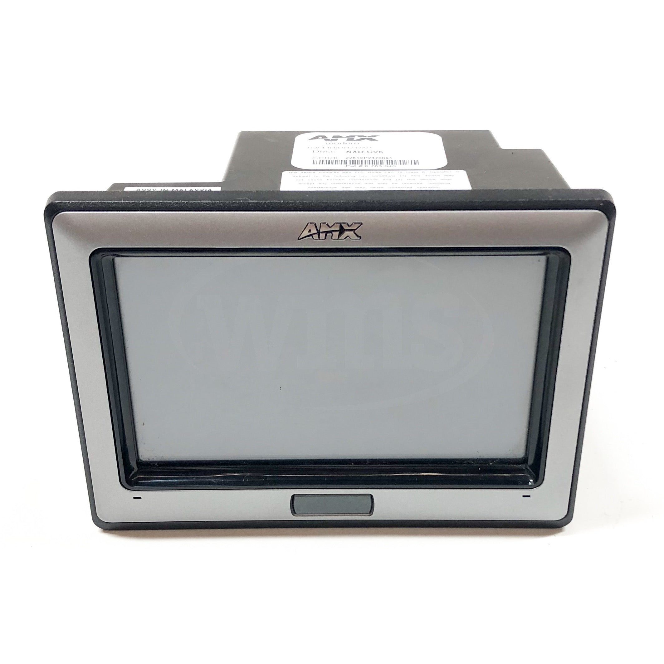AMX NXD-CV5 5" Modero Touch Panel Smart Home