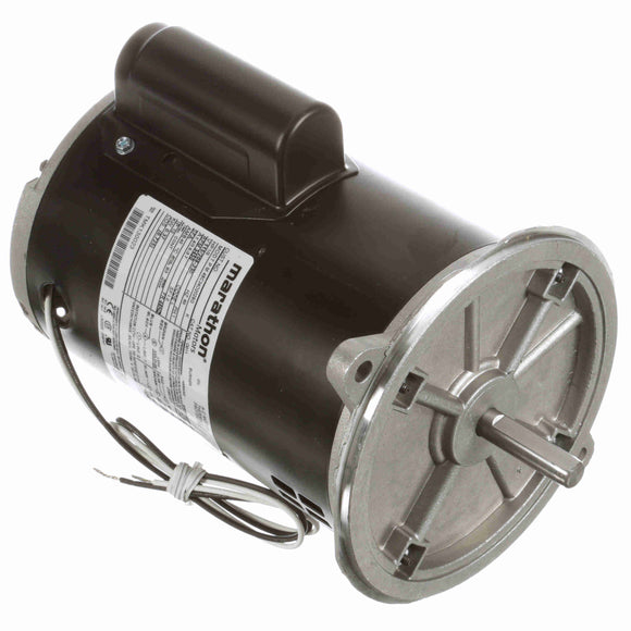O011 Marathon 1/2HP Oil Burner Electric Motor, 3450RPM