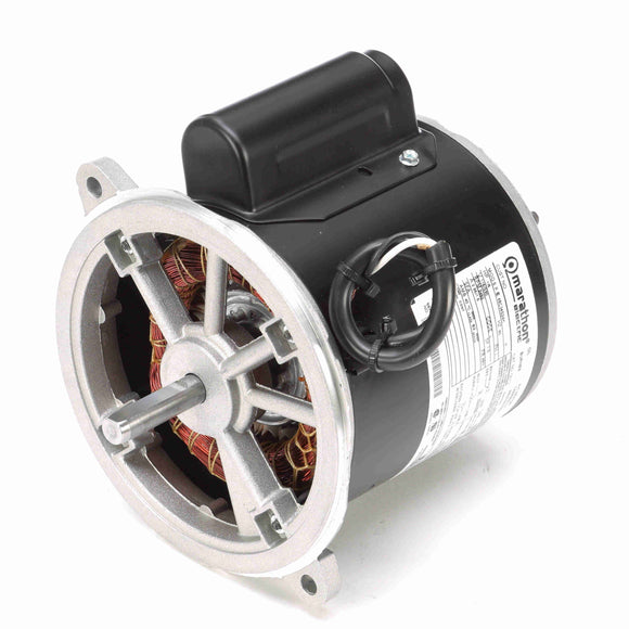 O012 Marathon 1/5HP Oil Burner Electric Motor, 3450RPM