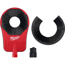 5319-DE Milwaukee Dry Coring Dust Extraction Attachment