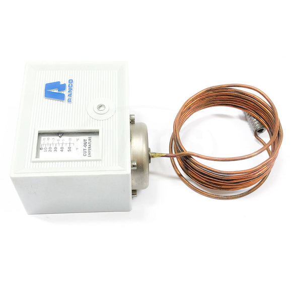 O16-263 Ranco Refrigeration Control, 0 to 55°F