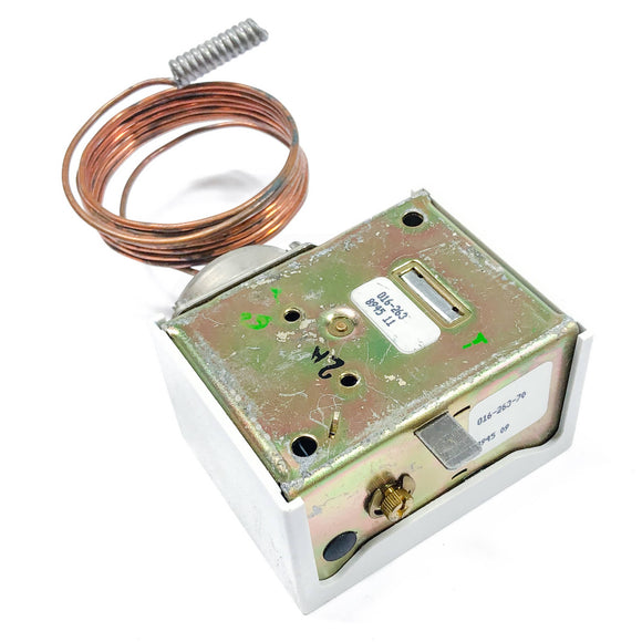 O16-263 Ranco Refrigeration Control, 0 to 55°F