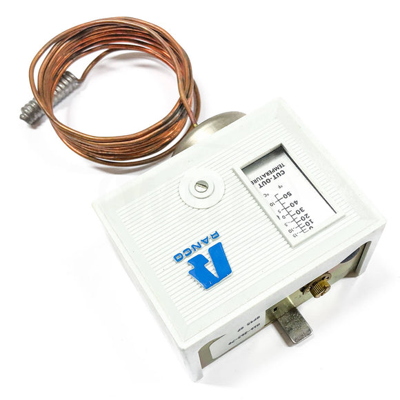 O16-263 Ranco Refrigeration Control, 0 to 55°F