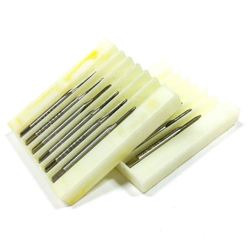 10009 Brubaker #1-64 2-Flute Plug Taps (10 Pack)