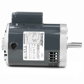 O211 Marathon 1/3HP Oil Burner Electric Motor, 3600RPM - 0