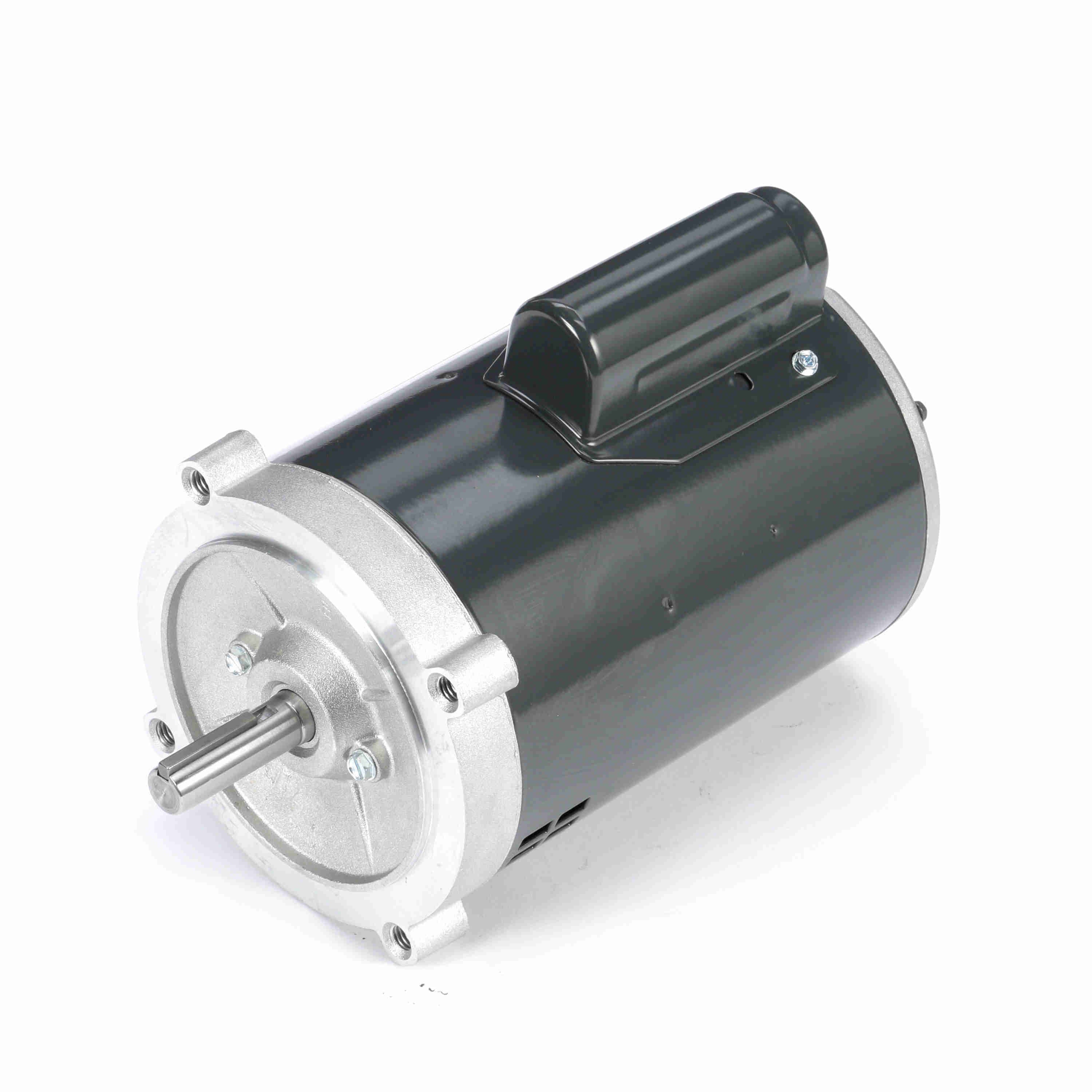 O214 Marathon 3/4HP Oil Burner Electric Motor, 3600RPM