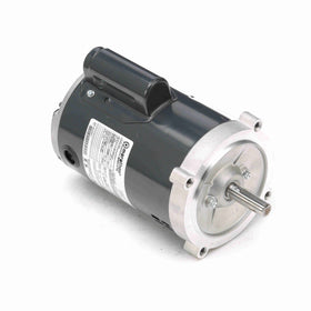 O215 Marathon 3/4HP Oil Burner Electric Motor, 3450RPM