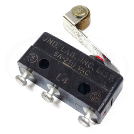 111SM2-T Honeywell Subminiature Basic Switch, SPFT