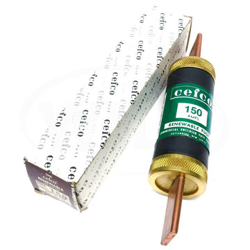 REN-150CEF Cefco Renewable Time Lag Fuse