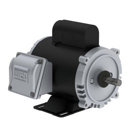 .5036ES1BJPW56C-S WEG 1/2HP Jet Pump Electric Motor, 3600RPM