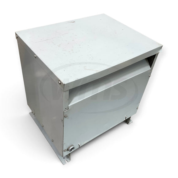 T-3-53343-3S Acme 45kVA 3Ph 480V-240V/120V Transformer