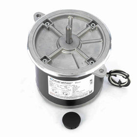 O600 Marathon 1/8HP Oil Burner Electric Motor, 1725RPM - 0