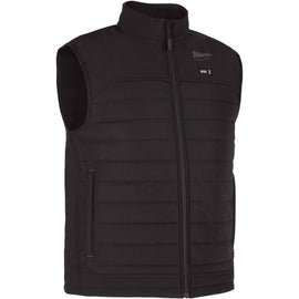 M300B-21L Milwaukee M12 Heated AXIS Vest Kit, Black, Large